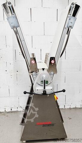 Ausrollmaschine Seewer Rondo SSO 603