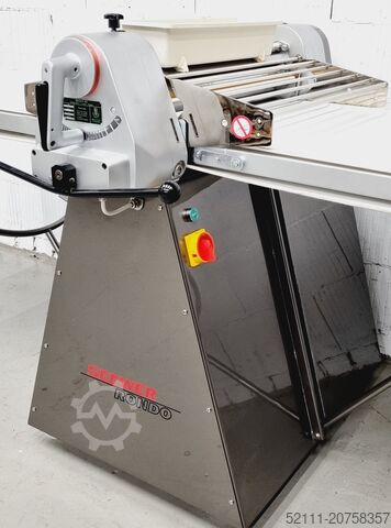 Ausrollmaschine Seewer Rondo SSO 603