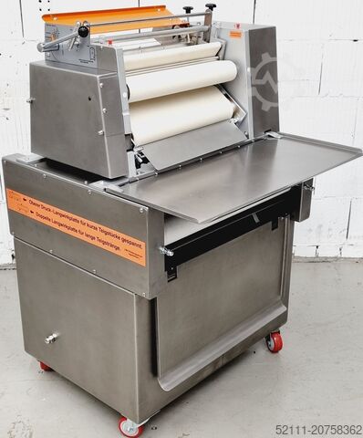 Hörnchenwickelmaschine Universum HWM 50/70