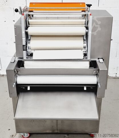 Hörnchenwickelmaschine Universum HWM 50/70