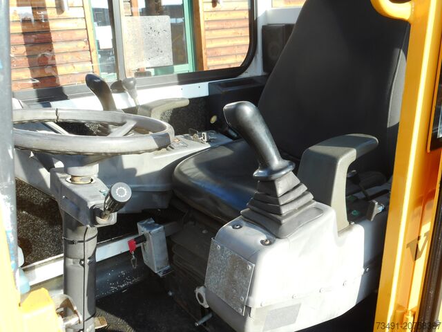 Mobilbagger Volvo Peljob EW 50 ( 256 )