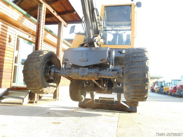 Mobilbagger Volvo Peljob EW 50 ( 256 )