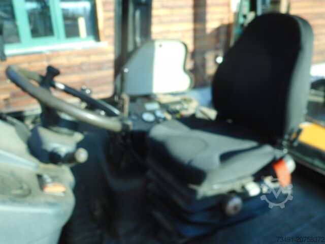 Radlader JCB 2CX Airmaster ( 5,8t  ) mit Klappsch.