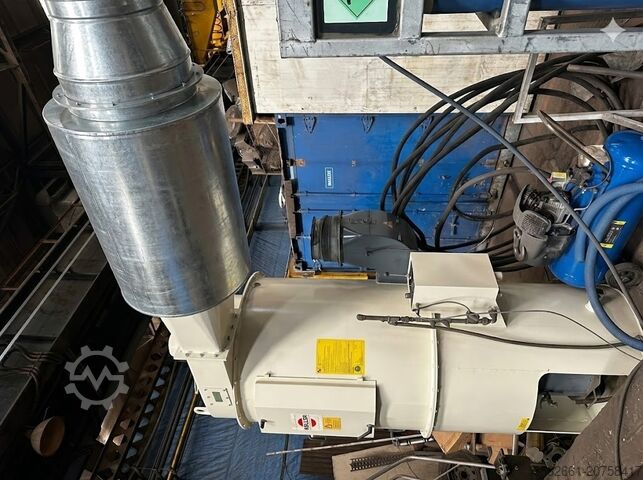 Entgratmaschine FLADDER 300 GYRO Keller Lufttechnik FLADDER 300 GYRO