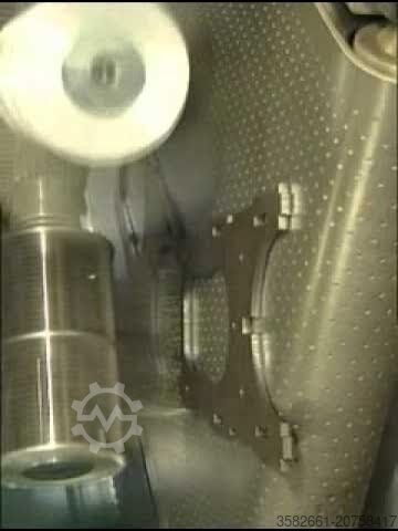 Entgratmaschine FLADDER 300 GYRO Keller Lufttechnik FLADDER 300 GYRO