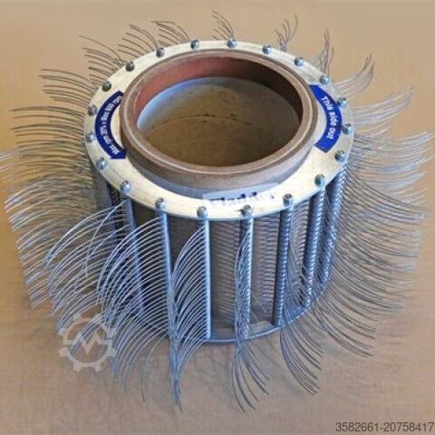 Entgratmaschine FLADDER 300 GYRO Keller Lufttechnik FLADDER 300 GYRO