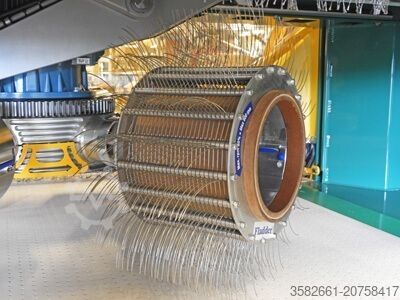 Entgratmaschine FLADDER 300 GYRO Keller Lufttechnik FLADDER 300 GYRO