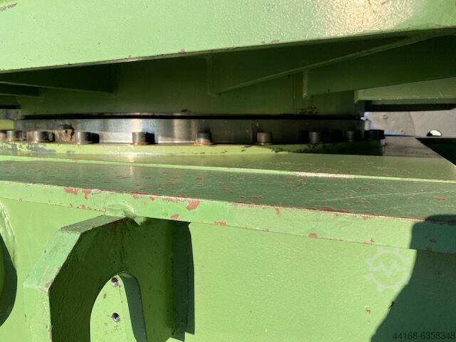 Schweißtisch Heinrichsglück TD 15