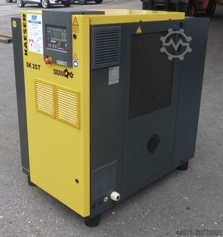 Screw Compressor SK25TSFC Kaeser SK25TSFC