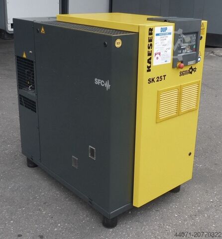 Screw Compressor SK25TSFC Kaeser SK25TSFC