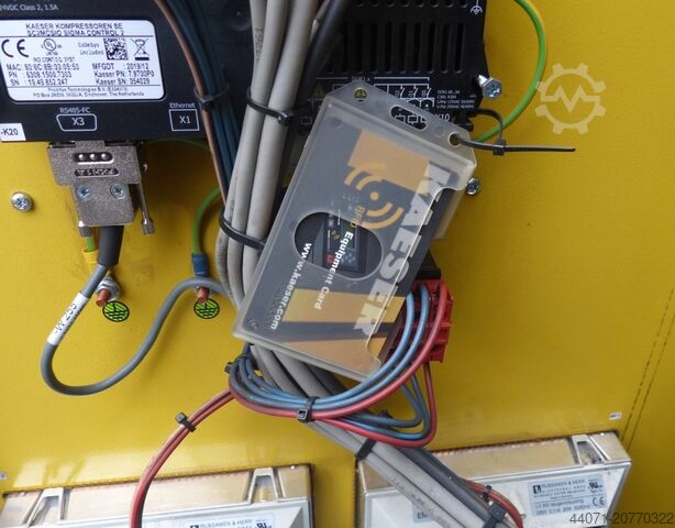 Screw Compressor SK25TSFC Kaeser SK25TSFC