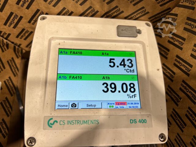 Screw Compressor SK25TSFC Kaeser SK25TSFC