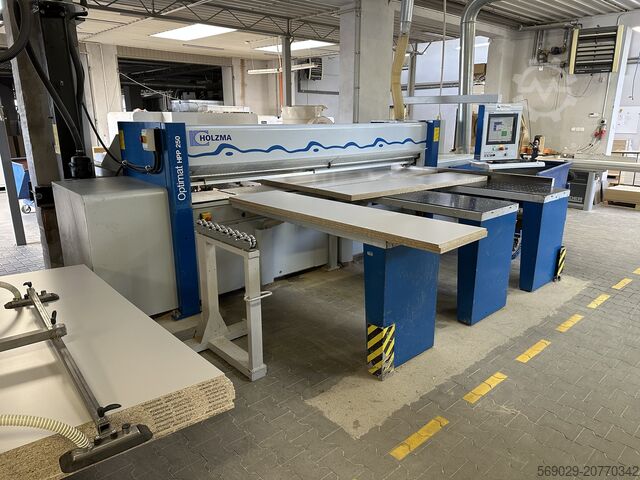 Paneelsäge HOLZMA HOLZMA HPP 250/32/32