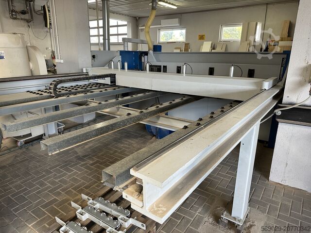 Paneelsäge HOLZMA HOLZMA HPP 250/32/32