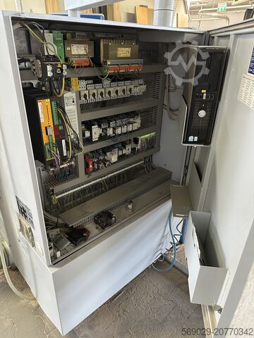 Paneelsäge HOLZMA HOLZMA HPP 250/32/32