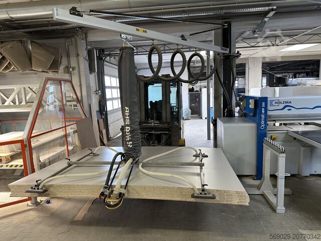 Paneelsäge HOLZMA HOLZMA HPP 250/32/32