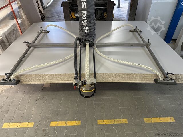 Paneelsäge HOLZMA HOLZMA HPP 250/32/32