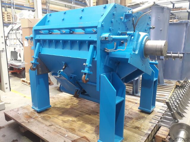 Schneidmühle / Schneidmühlen GETECHA RS 8012