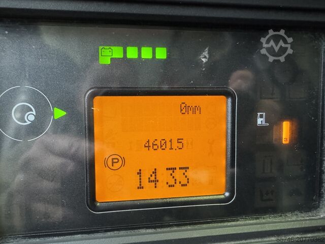 R 14 N * Triplex FFL !! LINDE R 14 N * Triplex FFL !!