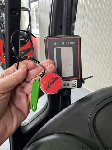 R 14 N * Triplex FFL !! LINDE R 14 N  * Triplex FFL !!