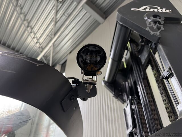 R 14 N * Triplex FFL !! LINDE R 14 N  * Triplex FFL !!