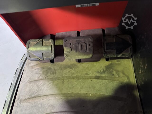 R 14 N * Triplex FFL !! LINDE R 14 N  * Triplex FFL !!