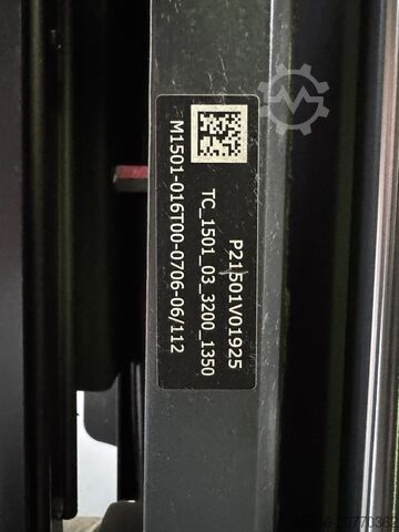 R 14 N * Triplex FFL !! LINDE R 14 N  * Triplex FFL !!