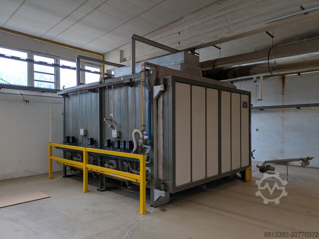 Herdwagenofen Ficola Vulcano 11 m³