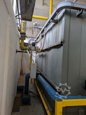 Herdwagenofen Ficola Vulcano 11 m³