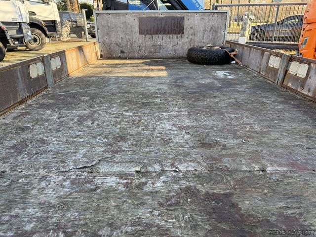 Autokranwagen Iveco Daily 70C17 HMF 635 Kran bis 11 Meter