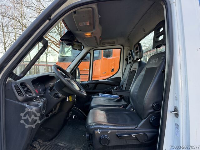 Autokranwagen Iveco Daily 70C17 HMF 635 Kran bis 11 Meter