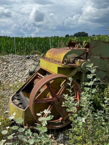 Brechanlage Brown-Lenox KUE-KEN Backenbrecher 105