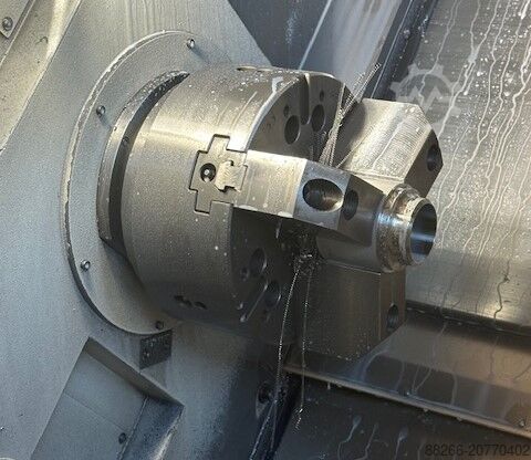 Cnc-Dreh- und Fräszentrum GRAZIANO CTX 410 linear