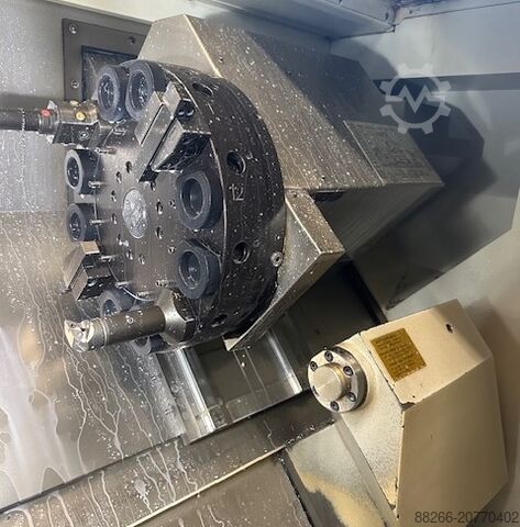 Cnc-Dreh- und Fräszentrum GRAZIANO CTX 410 linear