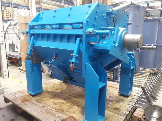 Schneidmühle / Schneidmühlen GETECHA RS 8012
