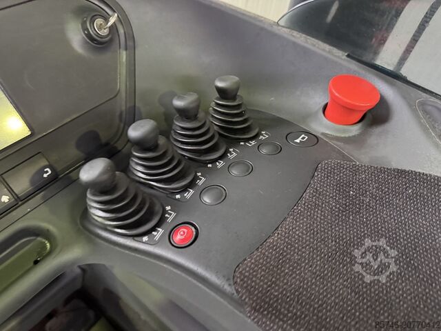 R 12 B * Triplex FFL !! LINDE R 12 B * Triplex FFL !!