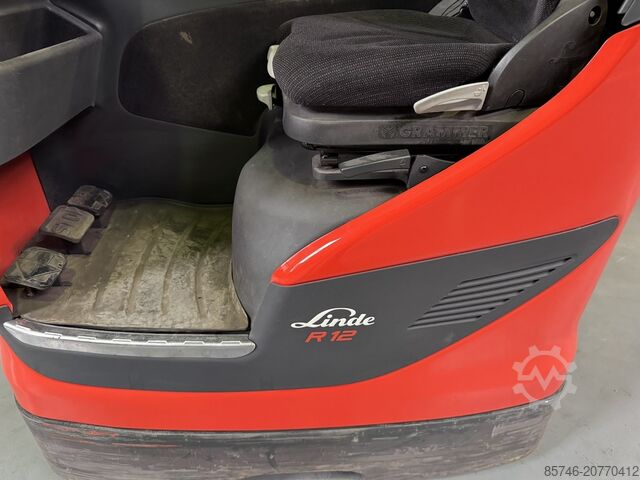 R 12 B * Triplex FFL !! LINDE R 12 B  * Triplex FFL !!