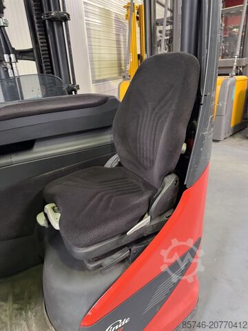 R 12 B * Triplex FFL !! LINDE R 12 B * Triplex FFL !!