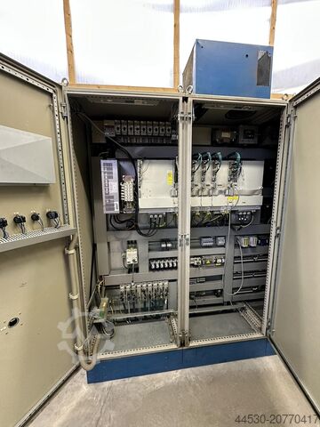 Portalfräsmaschine FOOKE Endura Typ 8