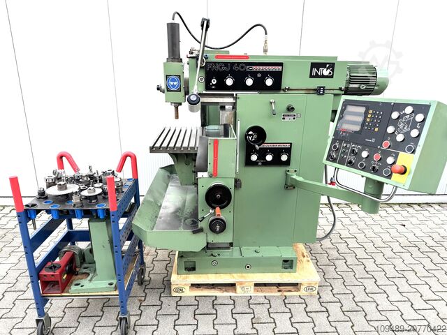 Fräsmaschine/TOS FNGJ 40 TOS INTOS FNGJ 40