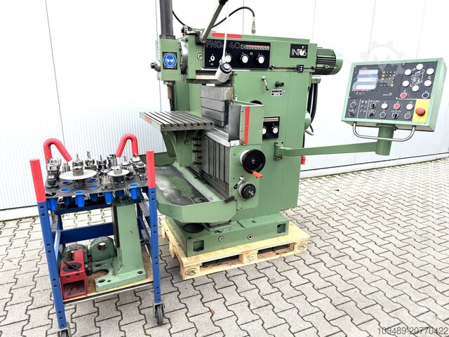 Fräsmaschine/TOS FNGJ 40 TOS INTOS FNGJ 40