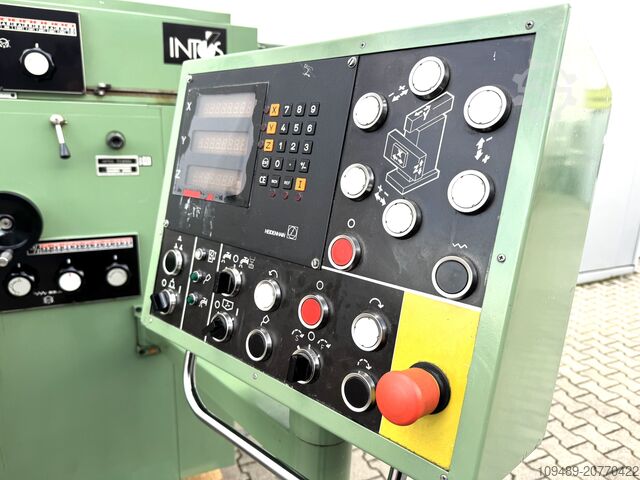 Fräsmaschine/TOS FNGJ 40 TOS INTOS FNGJ 40