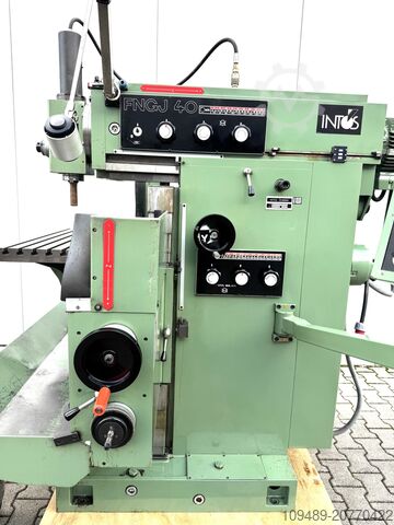 Fräsmaschine/TOS FNGJ 40 TOS INTOS FNGJ 40