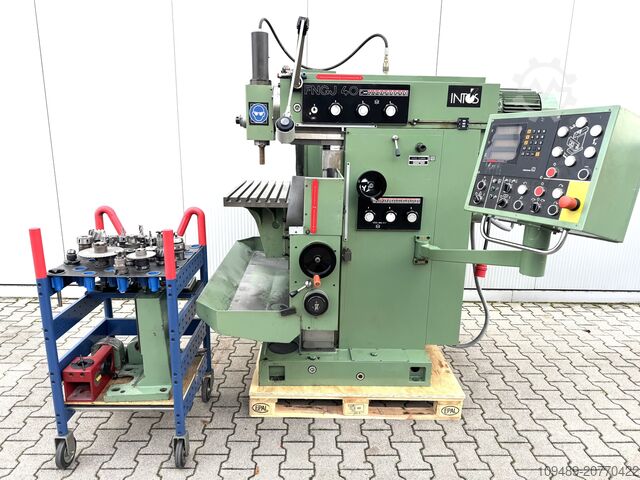 Fräsmaschine/TOS FNGJ 40 TOS INTOS FNGJ 40