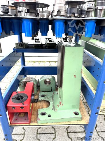 Fräsmaschine/TOS FNGJ 40 TOS INTOS FNGJ 40