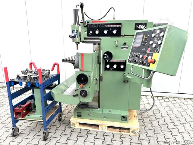 Fräsmaschine/TOS FNGJ 40 TOS INTOS FNGJ 40