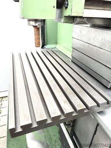 Fräsmaschine/TOS FNGJ 40 TOS INTOS FNGJ 40