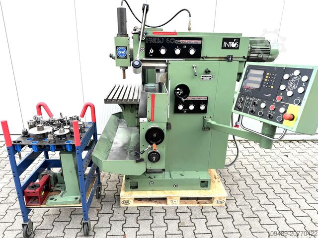 Fräsmaschine/TOS FNGJ 40 TOS INTOS FNGJ 40