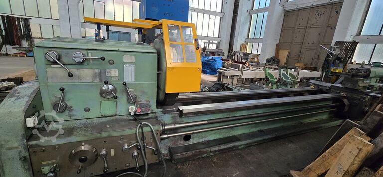 Leit-/Zugspindeldrehmaschine STANKO 1H658 813