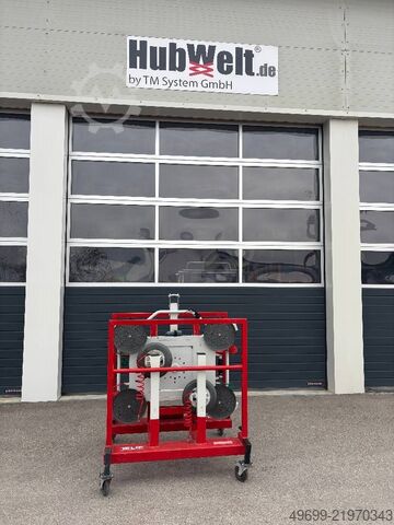 Loader/unloader  Uplifter UPG-600-2 Vakuumsauger Glassauger bis 600